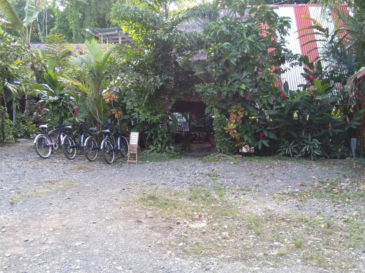 Cabinas Talamanca Sa Puerto Viejo de Talamanca Exterior foto