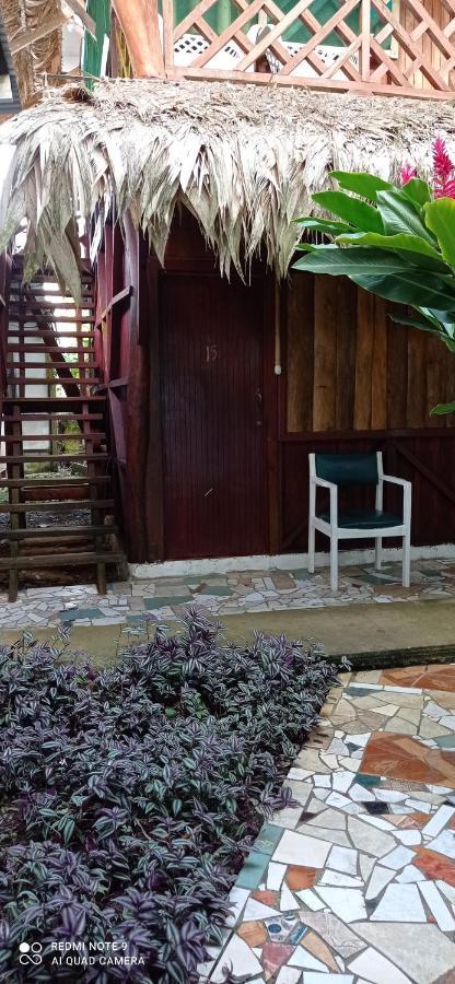 Cabinas Talamanca Sa Puerto Viejo de Talamanca Exterior foto