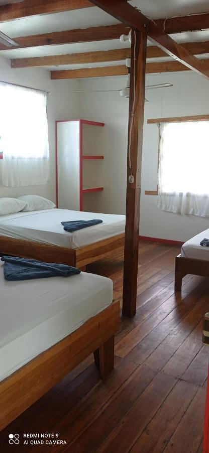 Cabinas Talamanca Sa Puerto Viejo de Talamanca Exterior foto