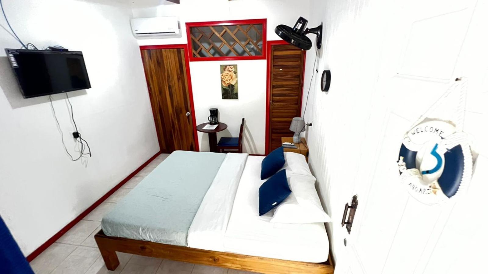 Cabinas Talamanca Sa Puerto Viejo de Talamanca Exterior foto