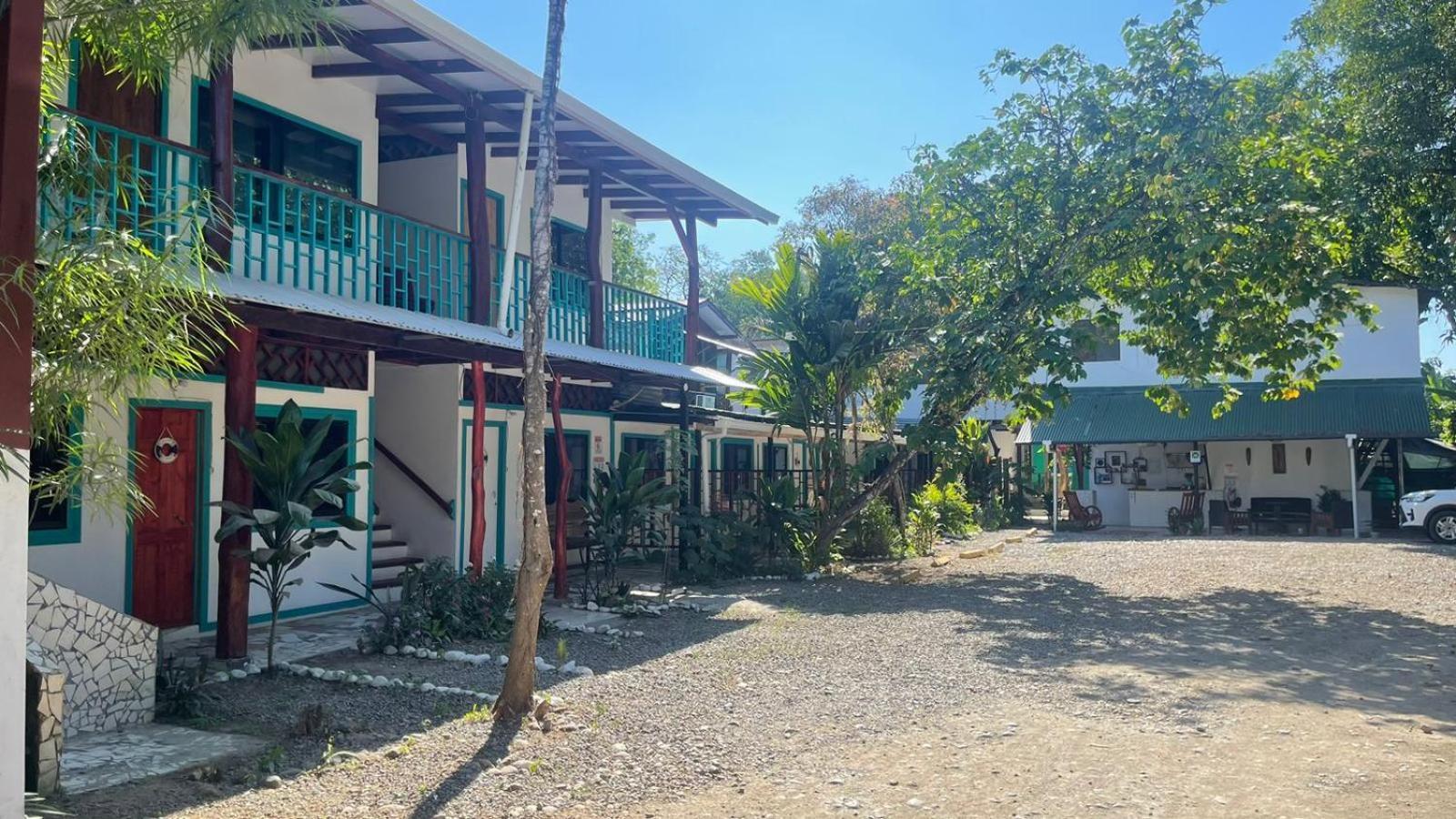 Cabinas Talamanca Sa Puerto Viejo de Talamanca Exterior foto